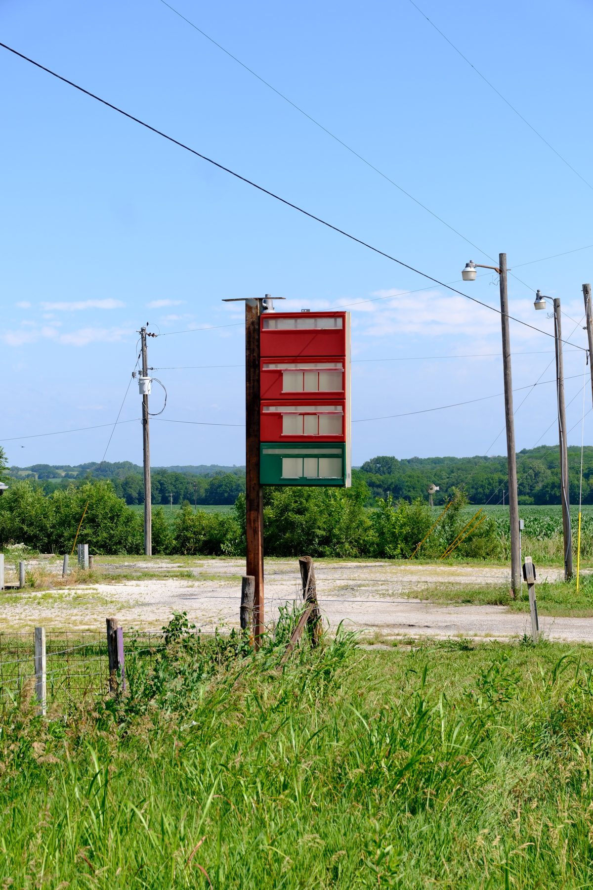 Abandoned Station