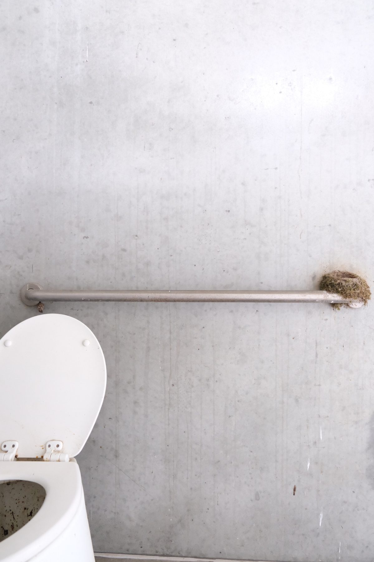 Bi-species Defecation